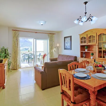 Vila Altamar By Interhome Calpe